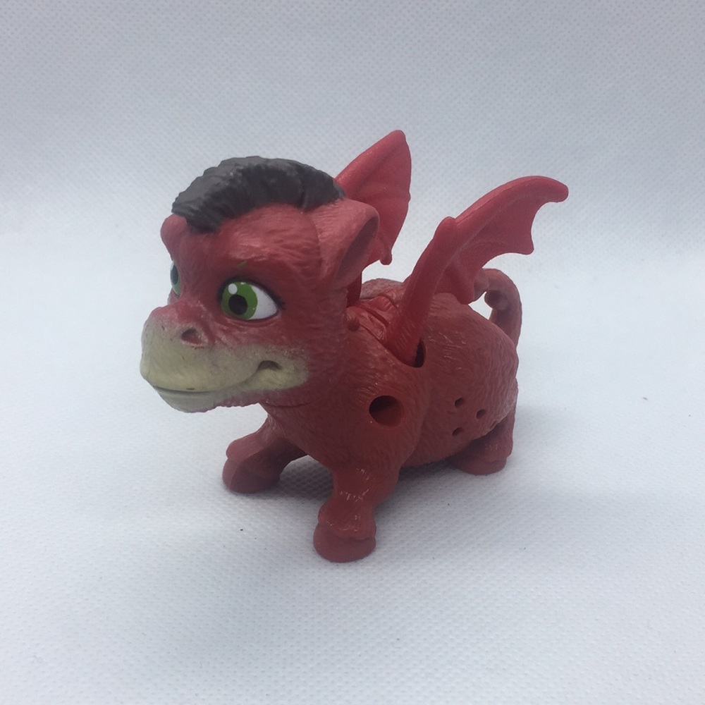 McDonalds baby shrek dragon toy